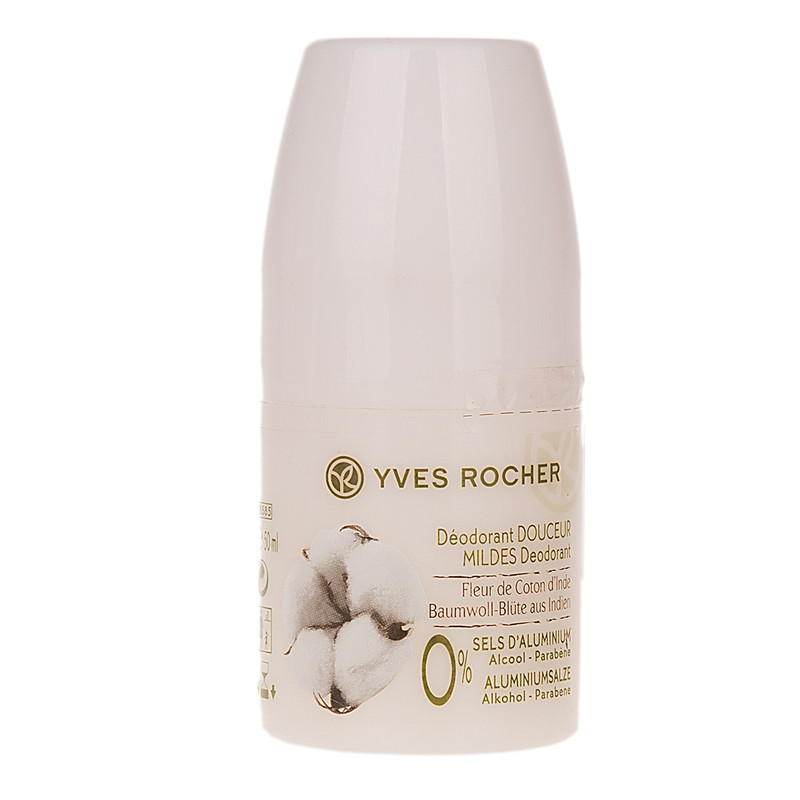 رول ضد تعریق ایو روشه مدل Mildes حجم 50 میلی لیتر