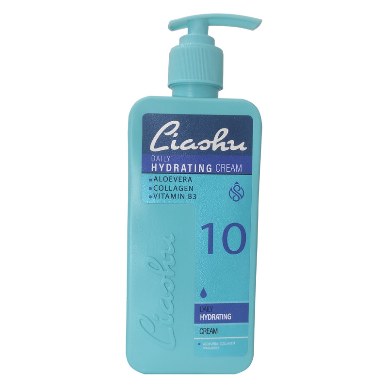 خرید و قیمت کرم ابرسان لیاشو مدل daily hydrating حجم 330 میلی لیتر