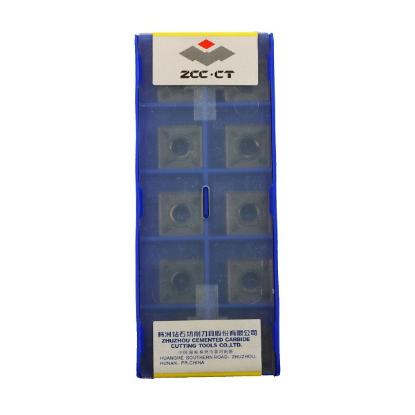 اینسرت زد سی سی مدل SNMG120408-EM کد YBG202 بسته ده عددی