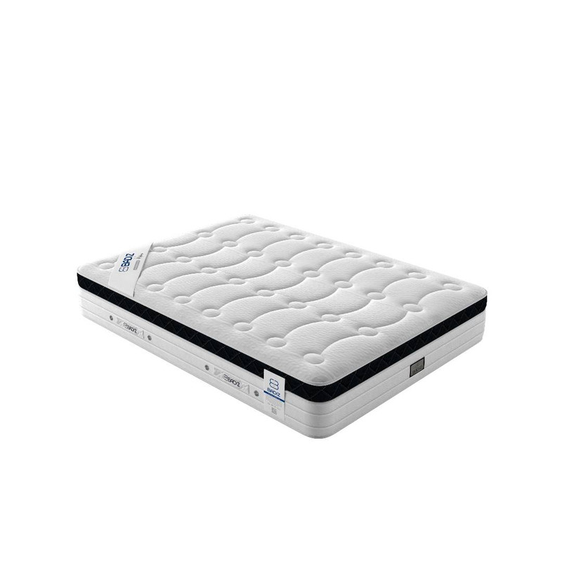 تشک بادیز مدل کامفورت طبی یکنفره سایز 90x200 سانتی متر