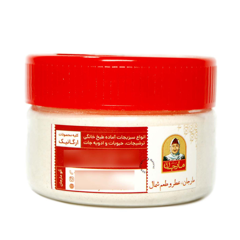 پودر سیر دودی مارجان - 100 گرم