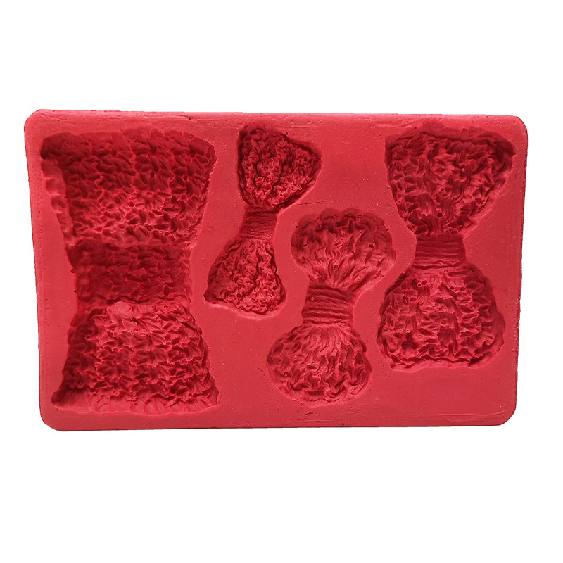 قالب فوندانت سورنا پارت طرح پاپیون کد Mhr-451