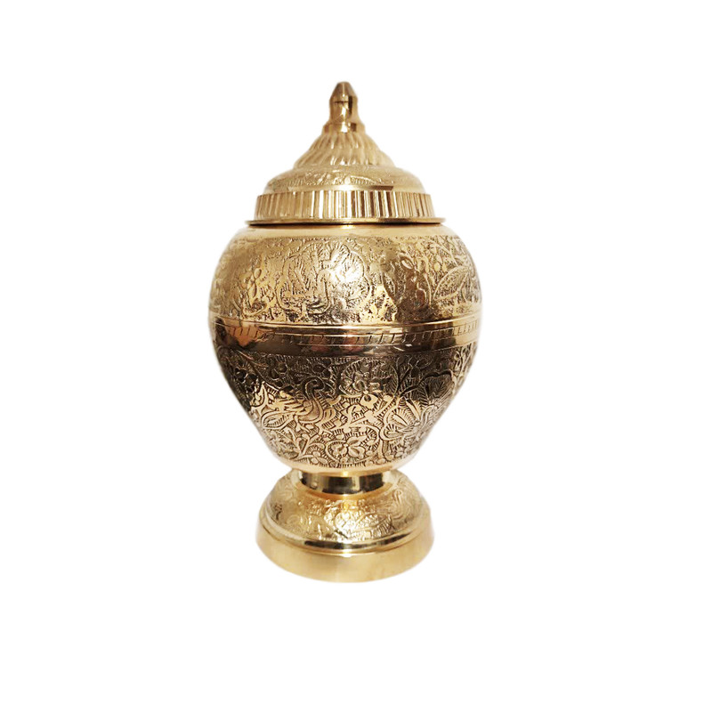 قندان برنجی مدل 2013