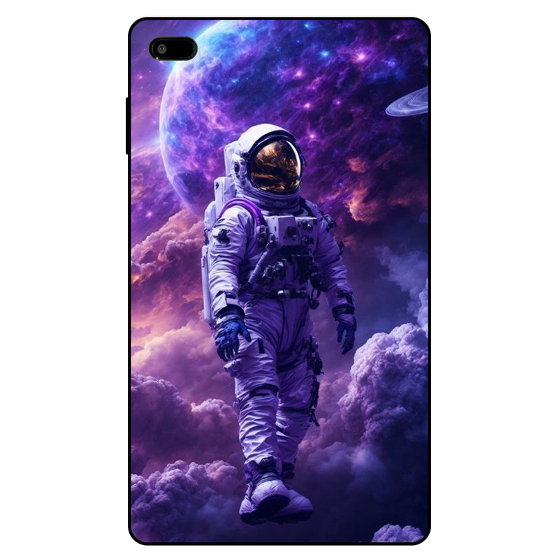 کاور مگافون طرح فضانورد مدل 2822 مناسب برای تبلت لنوو Tab E7 / TB-7104i