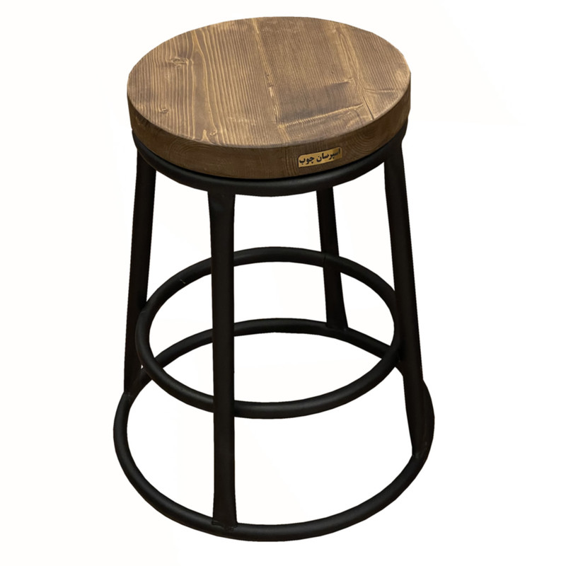 صندلی اسپرسان چوب مدل روستیف P2