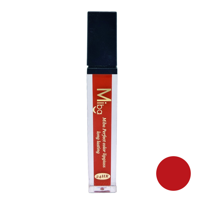 خرید و قیمت رژ لب مایع میبا مدل matt شماره 513