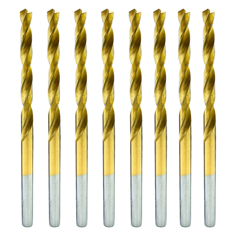 مته آهن رونیکس مدل R4 سایز 4.2 میلی متر مجموعه8 عددی