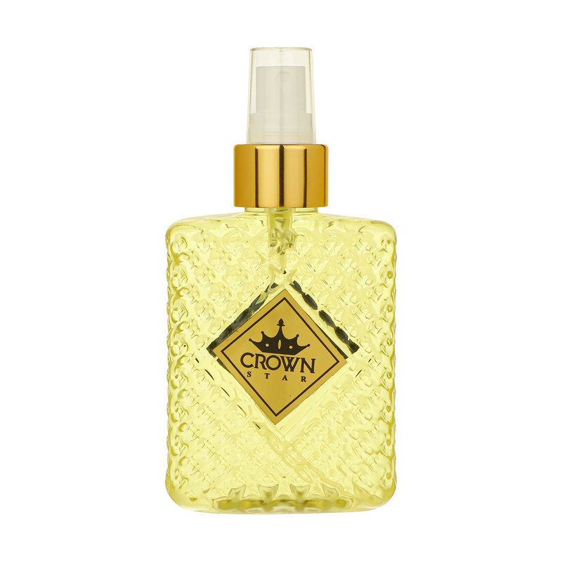 ادو تویلت مردانه کراون استار مدل سیلور سنت حجم 155 میلی لیتر