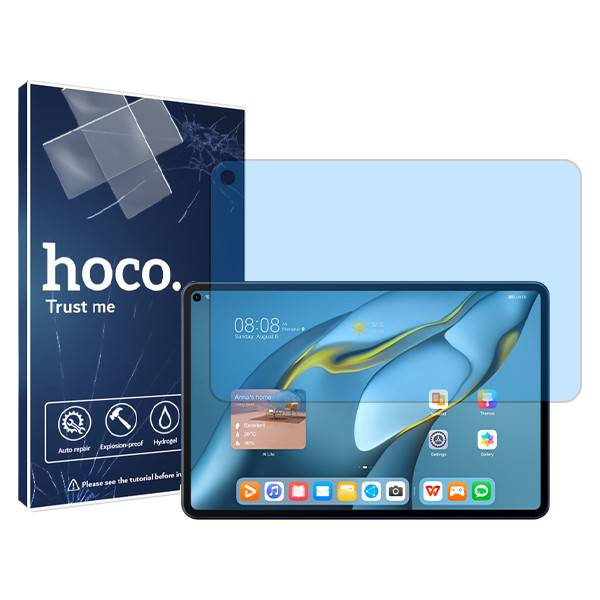محافظ صفحه نمایش آنتی بلو هوکو مدل HyBLU مناسب برای تبلت هوآوی MatePad Pro 10.8