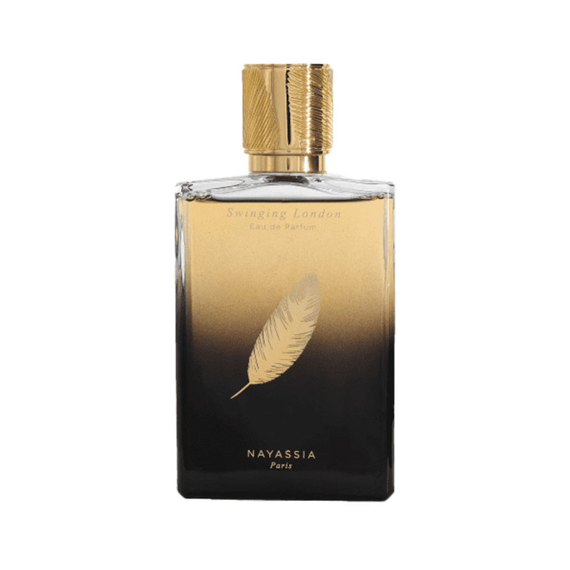 ادوپرفیوم نایاسیا مدل Swinging London حجم 100 میلیلیتر