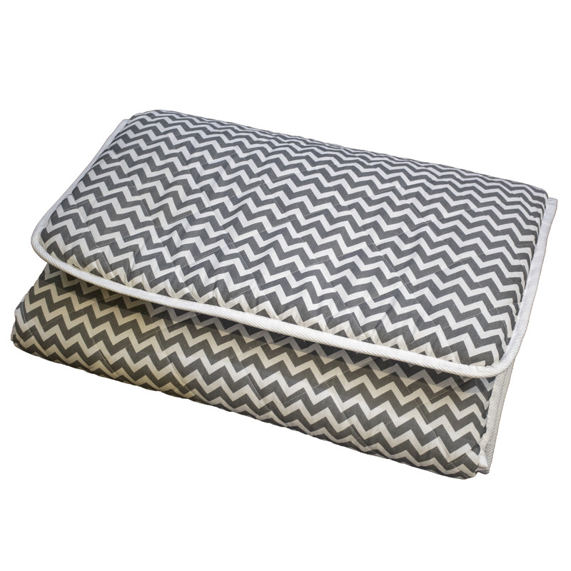 تشک مهمان ژینورا مدل کیمیا دوبل سایز 190x90 سانتی متر