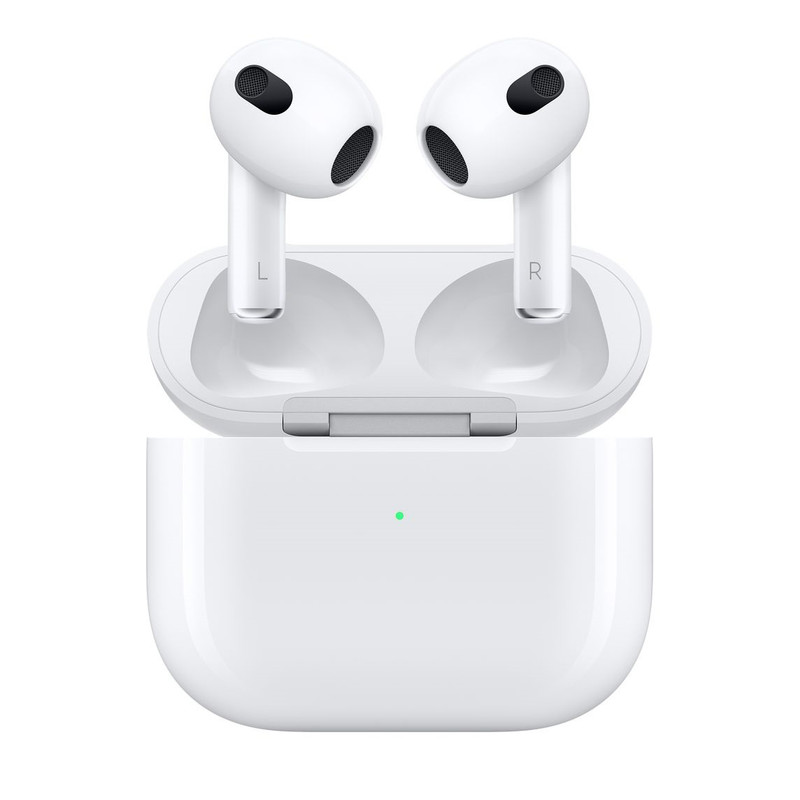 هدفون بلوتوثی اپل مدل AirPods 3