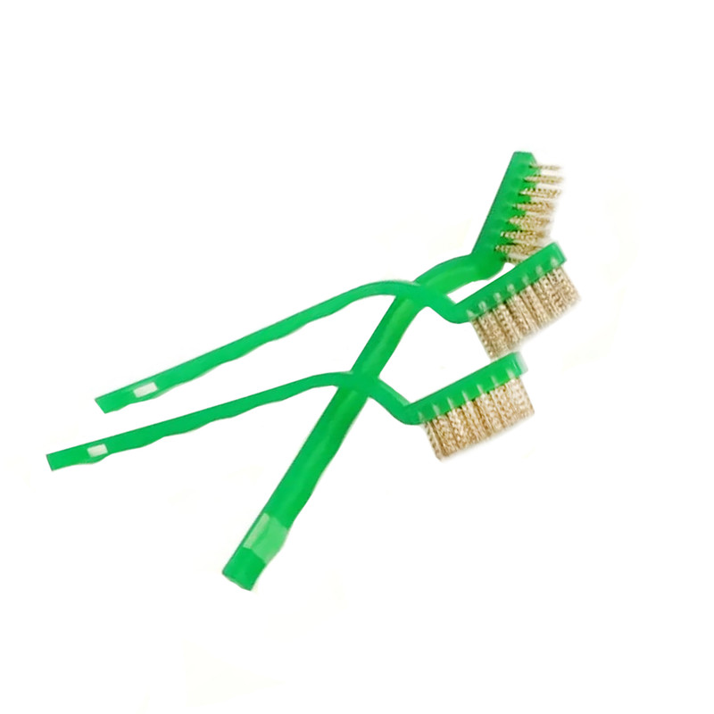 خرید و قیمت برس مسواکی مدل P1 مجموعه 3 عددی