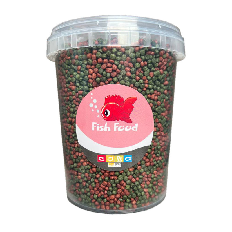 غذای ماهی شهرپت مدل NO02F وزن 270 گرم