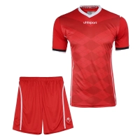 ست تی شرت و شلوارک ورزشی مردانه آلشپرت مدل MUH1269