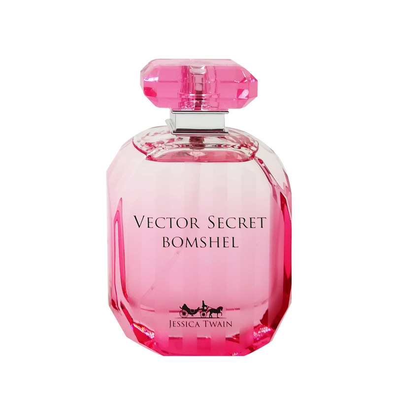 ادو پرفیوم زنانه جسیکا تواین مدل VECTOR SECRET BOMSHEL حجم 100 میلیلیتر