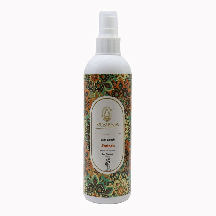 بادی اسپلش زنانه مومباسا مدل جادور حجم 250 میلی لیتر