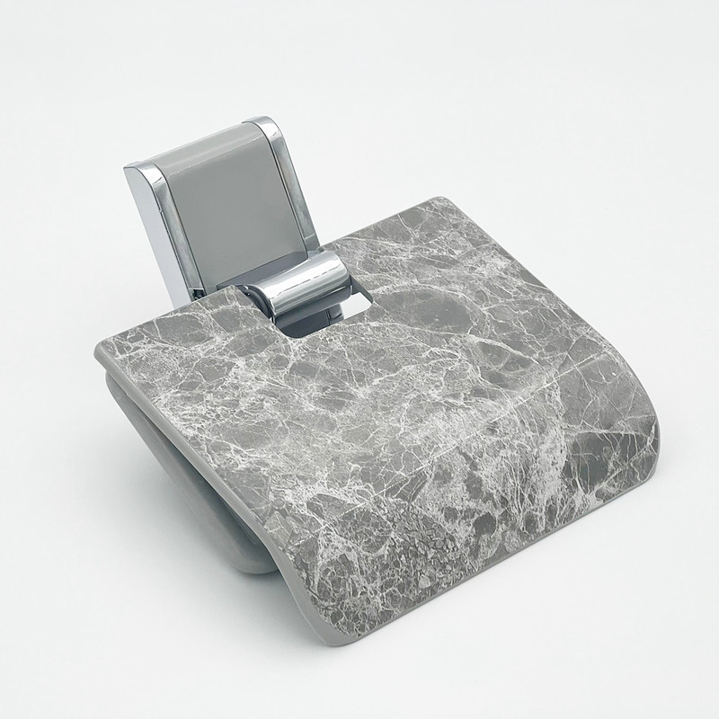 خرید و قیمت پایه رول دستمال کاغذی هارمونی مدل آوا