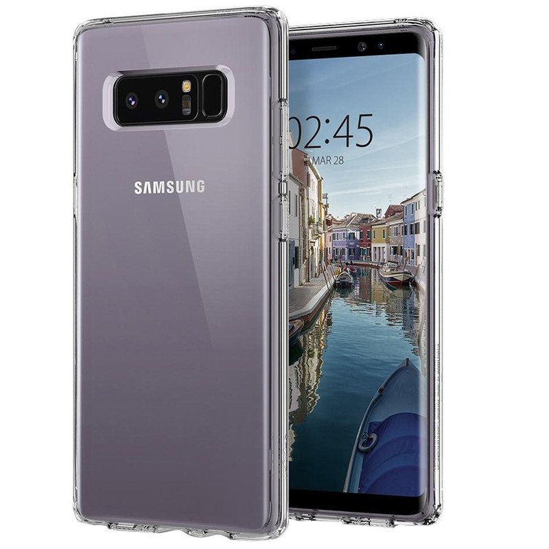 کاور اسپیگن مدل Ultra Hybrid مناسب برای گوشی موبایل سامسونگ Galaxy Note 8