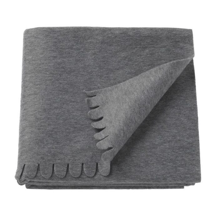 شال مبل ایکیا مدل 50296990 سایز 130×170 سانتی متر