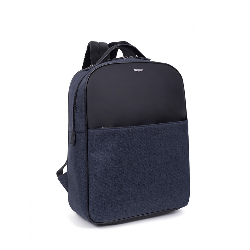 کوله پشتی لپ تاپ هگزاگونا مدل MERCURE کد 985748 مناسب برای لپ تاپ تا 13 اینچی