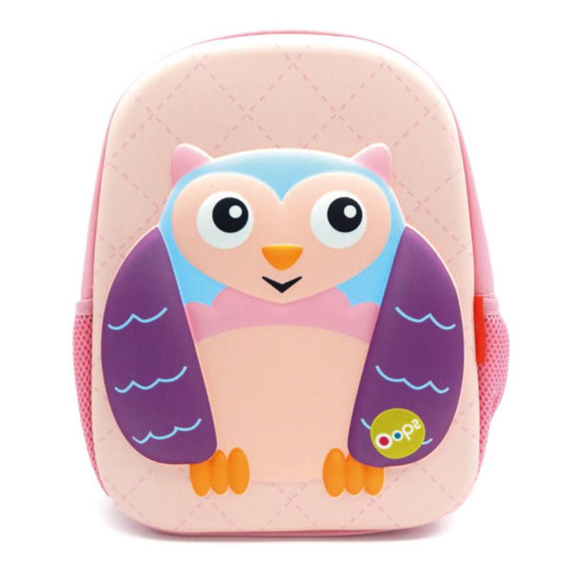 خرید و قیمت کوله پشتی اوپس مدل جغد