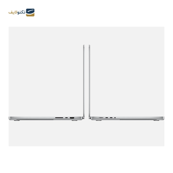 لپ تاپ اپل 14 اینچی مدل MacBook Pro MR7J3 2023 M3 8GB 1TB 33