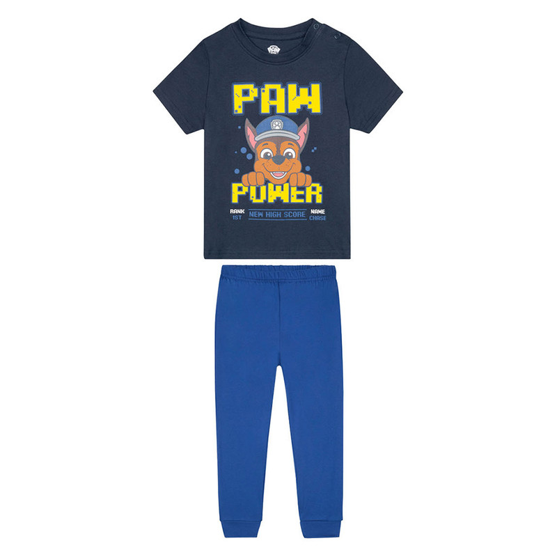 خرید و قیمت ست تی شرت و شلوار پسرانه پاو پاترول مدل سگهای نگهبان کد AT400