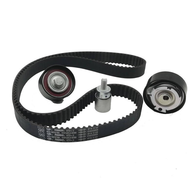 کیت تسمه تایم چری مدل 481H-1007073BA مناسب برای ام وی ام 530