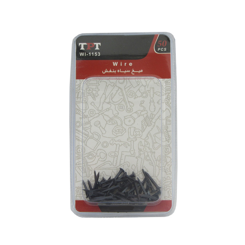 خرید و قیمت میخ تی پی تی مدل WI-1153 مجموعه 50 عددی