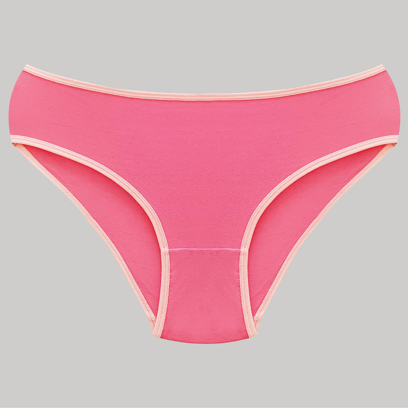 شورت زنانه ماییلدا مدل پنبه ای کد 4830 رنگ صورتی