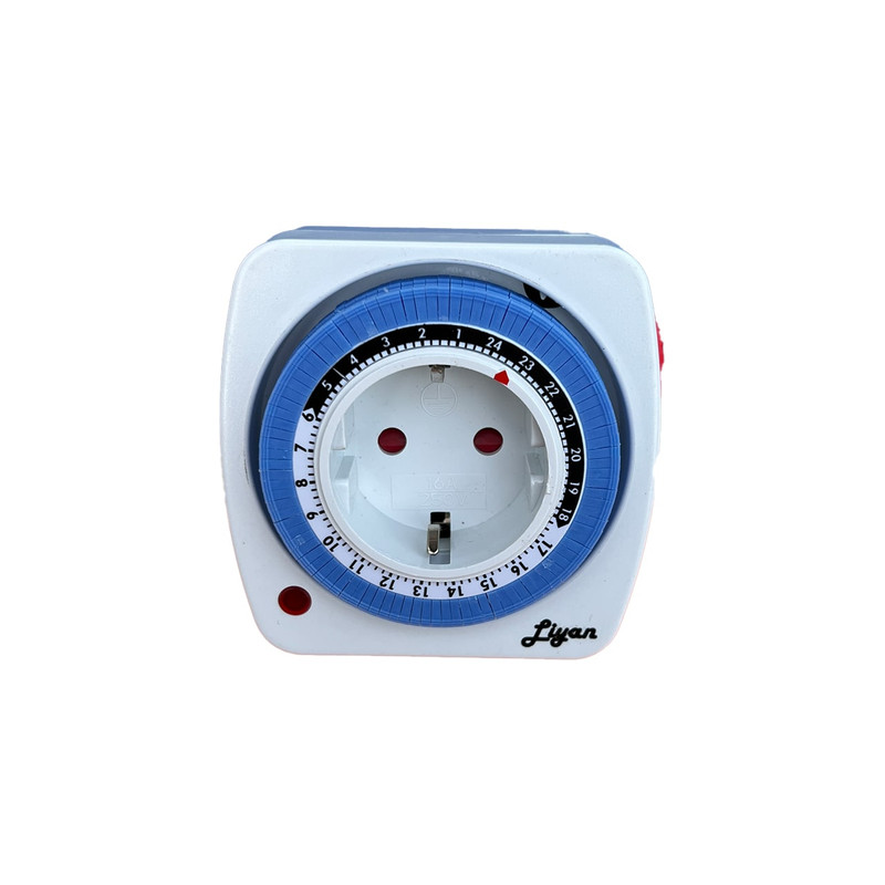 خرید و قیمت تایمر ساعتی لیان مدل TG-28A