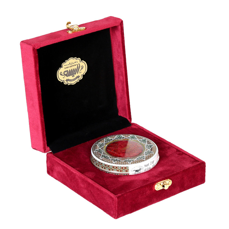 خرید و قیمت زعفران الیسه سرخ - 2 گرم