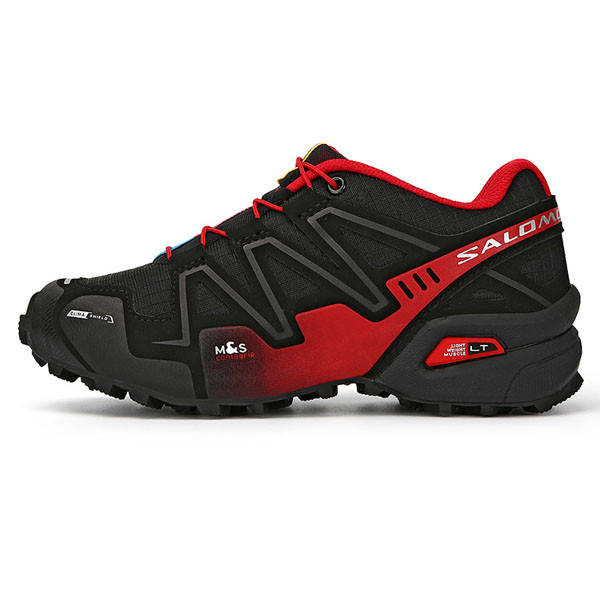 کفش پیاده روی زنانه سالومون مدل speed cross 3