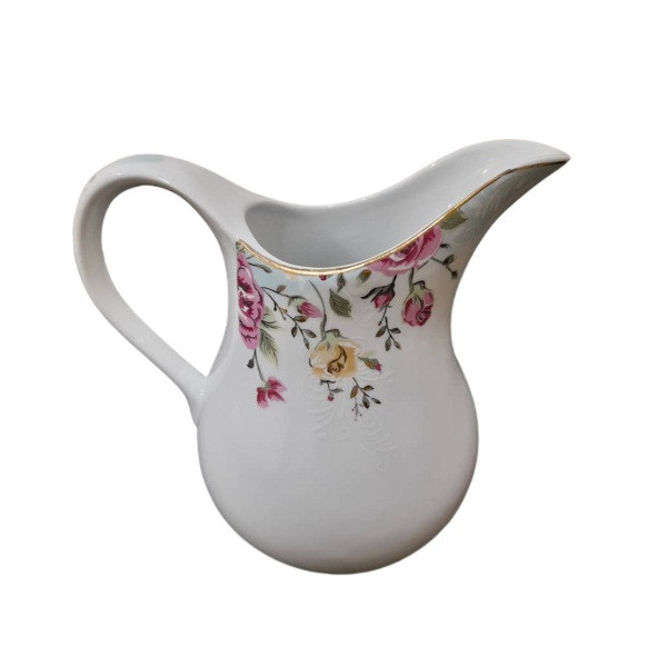 خرید و قیمت پارچ شرکت صنایع چینی تقدیس مدل کاملیا