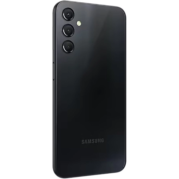 گوشی موبایل سامسونگ مدل Galaxy A24 4G دو سیم کارت ظرفیت 128 گیگابایت و رم 8 گیگابایت به همراه شارژر سامسونگ 33