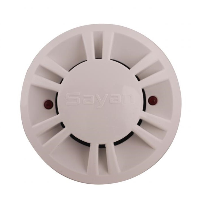 دتکتور دود و حرارت سایان مدل HSD-S98 بسته 8 عددی