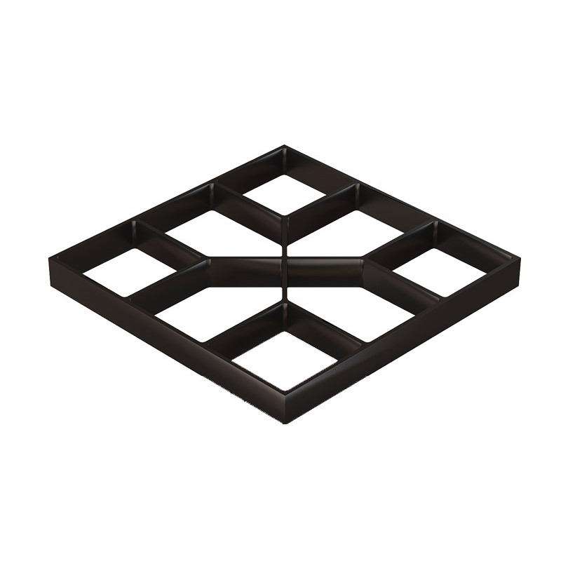 خرید و قیمت قالب سنگفرش بتن پلاست کد X130