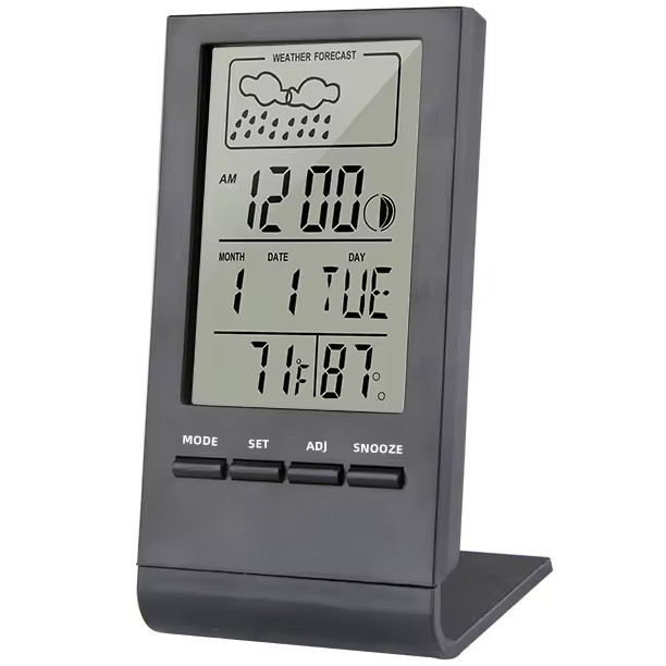 خرید و قیمت دماسنج و رطوبت سنج اکی یس مدل K-700