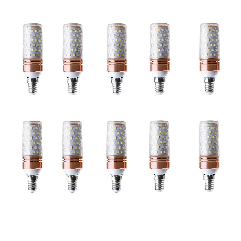 لامپ 8 وات مدل بلالی.پایه E14.بسته 10 عددی