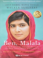 Ben, Malala: 2014 Nobel Barış Ödülü (بدون حذفیات) 0