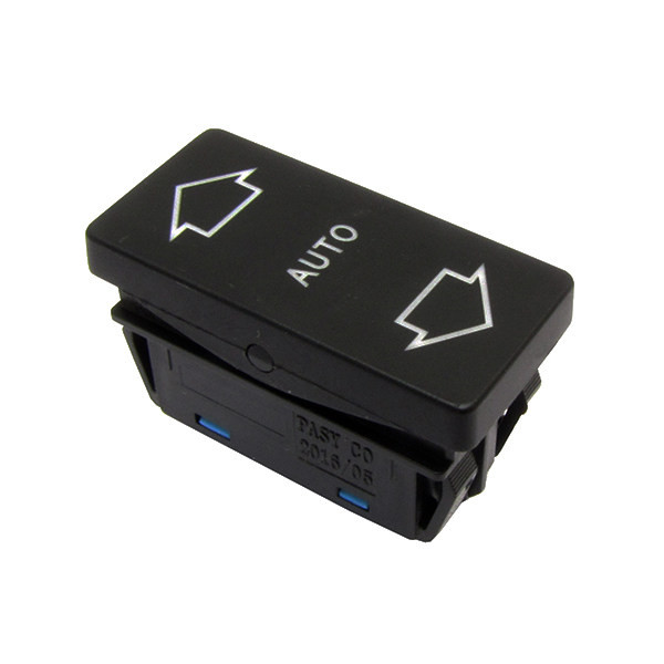 خرید و قیمت کلید شیشه بالابر سمت چپ خودرو کد x409 مناسب برای پژو 405