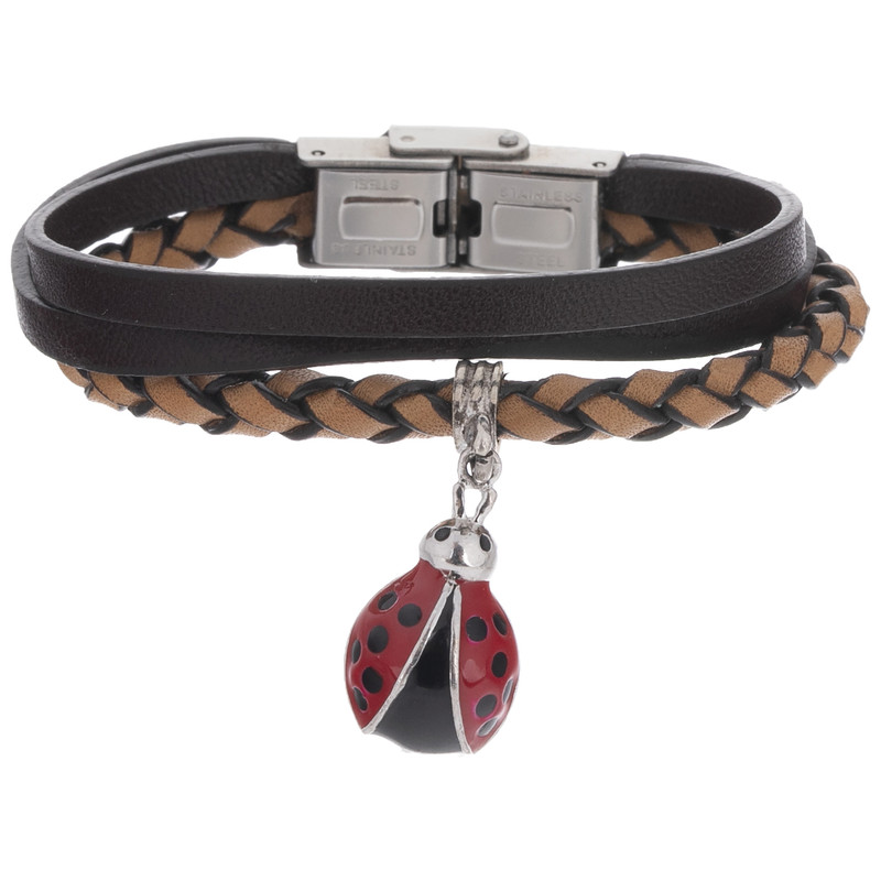 خرید و قیمت دستبند نقره زنانه عالیخان مدل br182-205