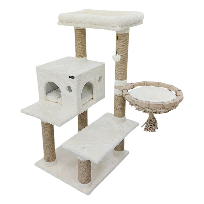 اسکرچر گربه آدریاناپت کو مدل لیندا