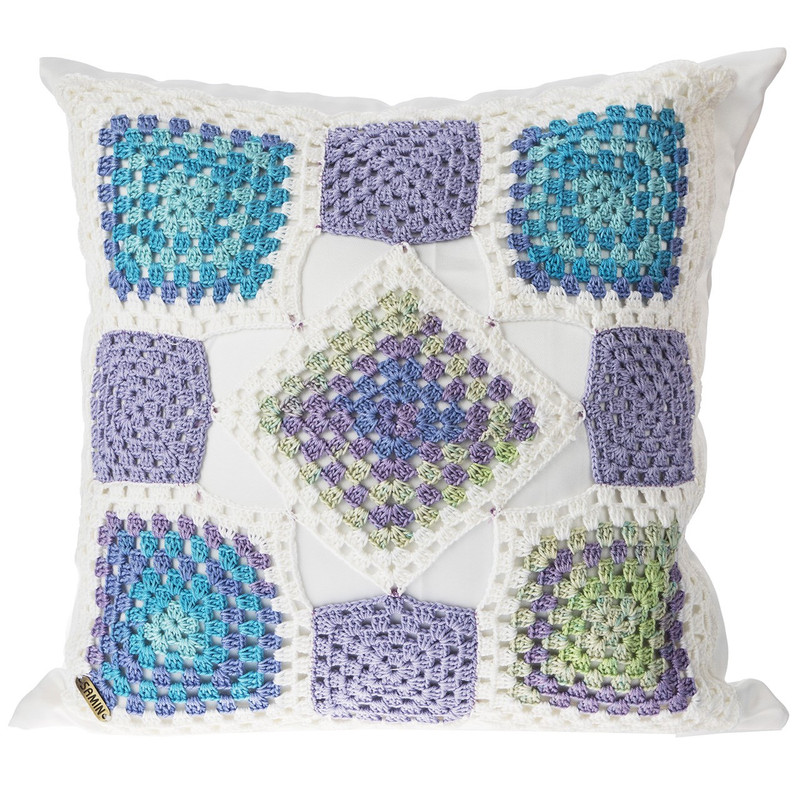 کوسن ثمین مدل Kameliya