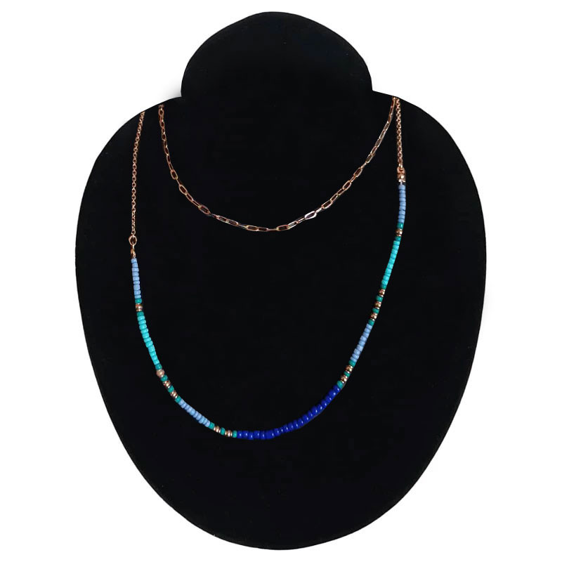 گردنبند زنانه سیکس مدل SMT02