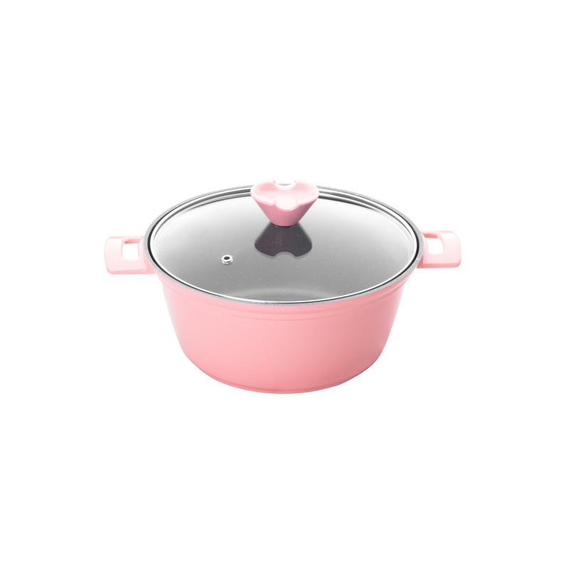 خرید و قیمت قابلمه تک ظرف مدل korea سایز 24