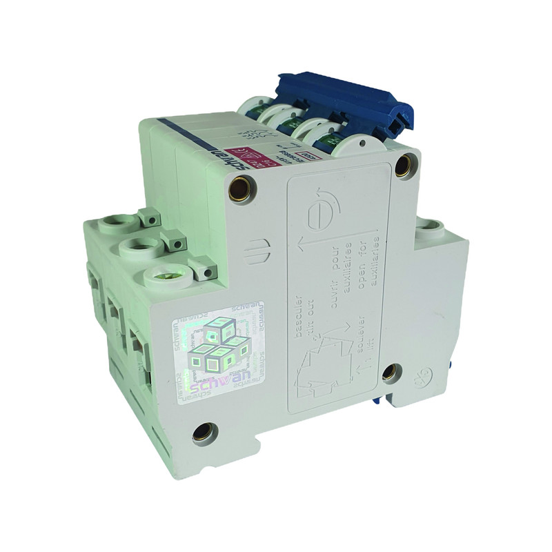 فیوزمنیاتوری سه فاز 25 آمپر شوان کد C25