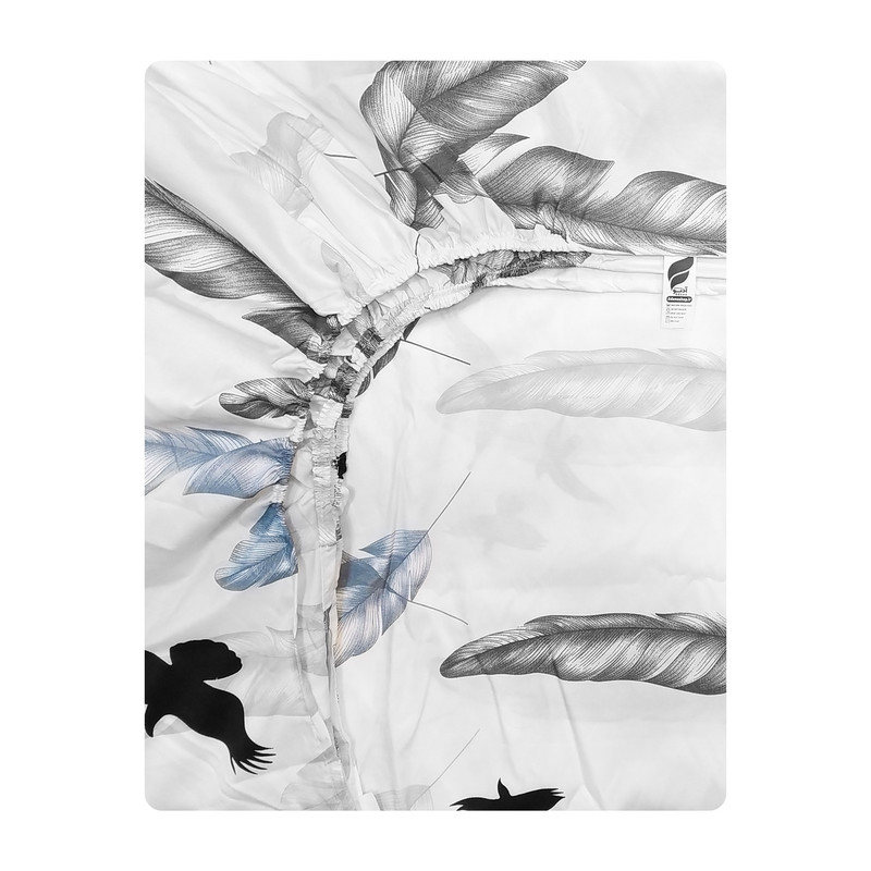 خرید و قیمت ملحفه آدنو مدل افرا کد IR168 یک نفره سایز 120x200 سانتی متر