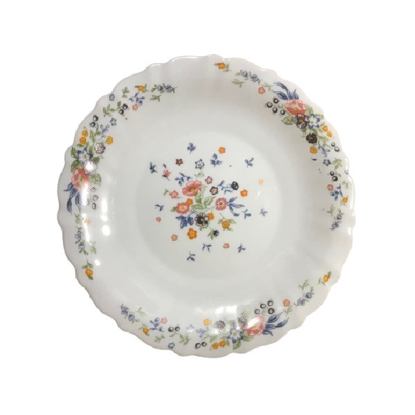 خرید و قیمت بشقاب غذاخوری آیس اپال مدل ویکتوریا بسته 6 عددی